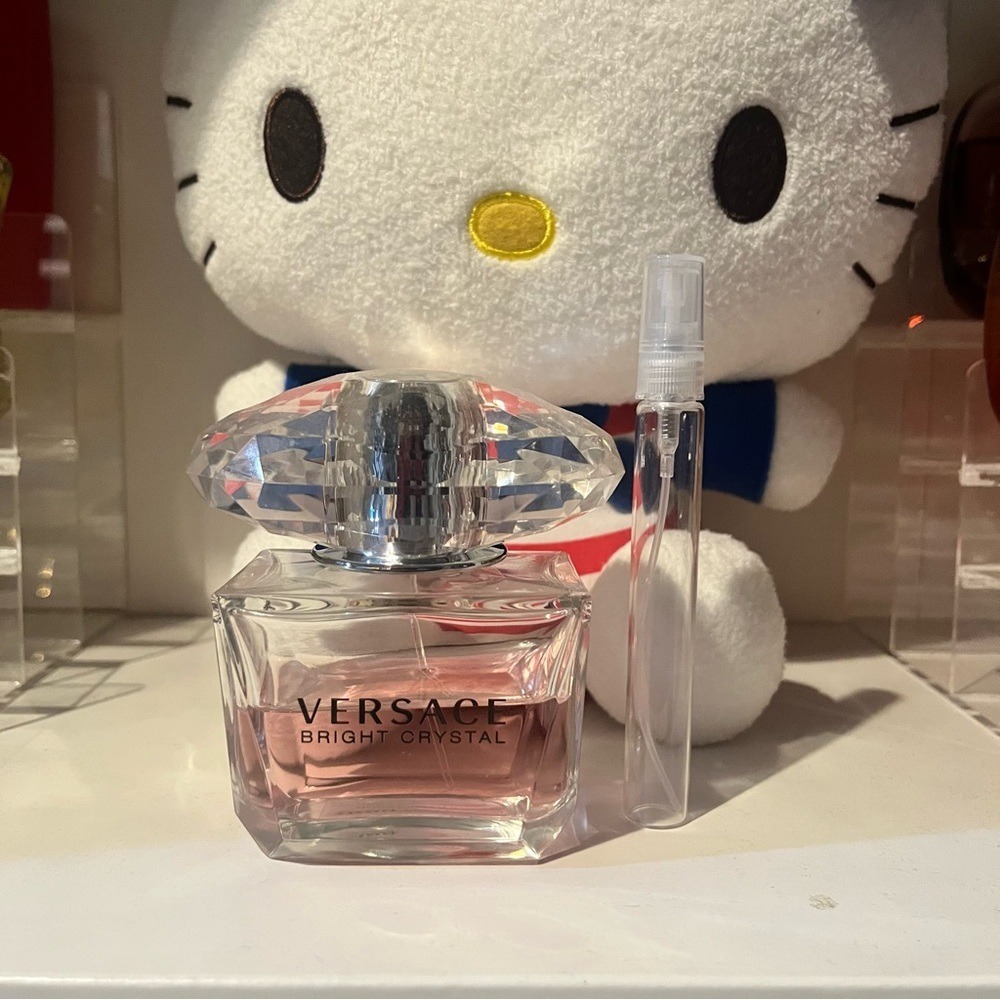 Versace Bright Crystal Perfume 10ML